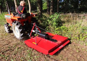 Majar Weidebloters voor minitractoren iseki yanmar kubota beschikbaar voor biedingen