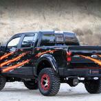 AMP Research 2009-2014 Ford F150 All Cabs PowerStep - Black, Auto-onderdelen, Carrosserie en Plaatwerk, Ophalen of Verzenden, Nieuw