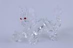 Figuur - Swarovski - Jaarstuk Draak 1997 (Boxed +