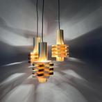 Vintage Anvia Cascade Pendant Lamp by J.J.M. Hoogervorst, Ophalen of Verzenden, Nieuw