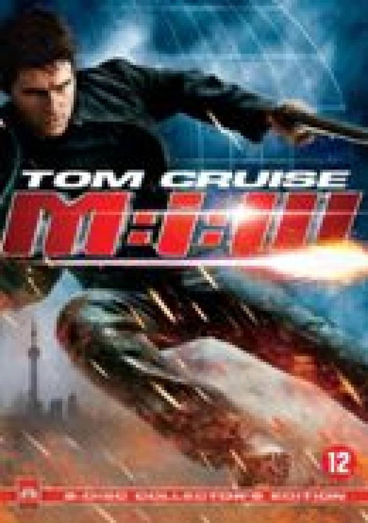 Mission Impossible 3 (2-DVD), Verzamelen, Film en Tv, Nieuw, Ophalen of Verzenden