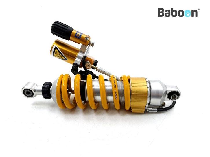Achter Schokbreker Yamaha MT 09 2021-2023 (MT-09) Ohlins, Motoren, Onderdelen | Yamaha, Gebruikt, Verzenden