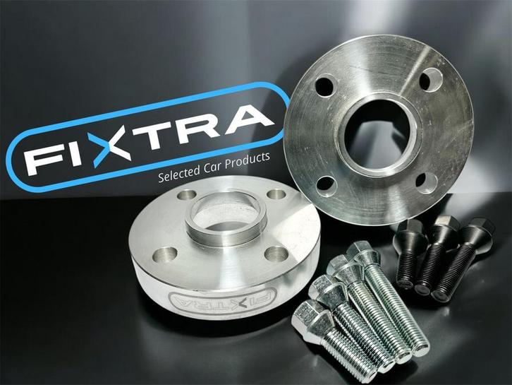 Spoorverbreders / Spacers 4x100 54,1 Suzuki Toyota 25mm, Auto diversen, Tuning en Styling