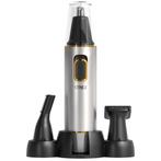Strex 3 In 1 Neushaartrimmer Set - Oplaadbaar & Afspoelbaar, Verzenden, Nieuw