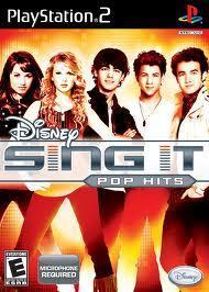 Disney Sing It: Pop Hits PS2 Garantie & morgen in huis!, Spelcomputers en Games, Games | Sony PlayStation 2, 1 speler, Vanaf 3 jaar