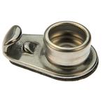 Q-Snap drukknoop C Stud rvs 316, Ophalen of Verzenden, Nieuw
