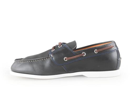 Timberland Instappers in maat 43 Blauw | 10% extra korting, Kleding | Heren, Schoenen, Blauw, Zo goed als nieuw, Overige typen
