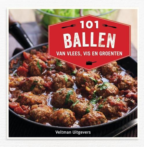 101 ballen 9789048315505, Boeken, Kookboeken, Gelezen, Verzenden