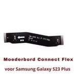 Samsung Galaxy S23 Plus Moederbord Connector Flex Kabel, Verzenden, Nieuw