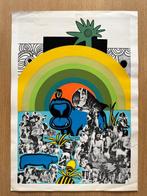 Tsuyoshi Yayanagi (1933) - Journal danimaux aimés (B), 1972