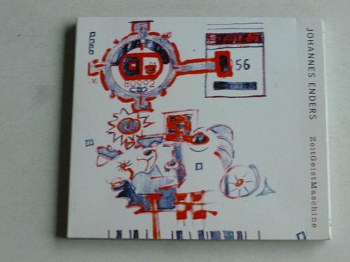 Johannes Enders - Zeit Geist Maschine, Cd's en Dvd's, Cd's | Jazz en Blues, Verzenden