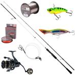 Ultimate Bluecore Seabass Lure Hengelset 2.90m (15-40g), Watersport en Boten, Verzenden, Nieuw