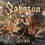 Sabaton - The Great War - CD, Cd's en Dvd's, Ophalen of Verzenden, Nieuw in verpakking