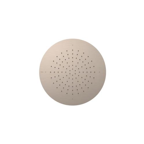 Hoofddouche Tres Plafond 38 cm Rond Staal, Doe-het-zelf en Verbouw, Sanitair, Kraan, Nieuw, Ophalen of Verzenden