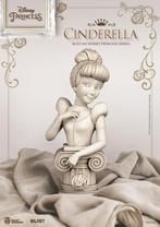 Assepoester Disney Princess Series PVC Bust Cinderella 15 cm, Ophalen of Verzenden, Nieuw