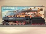 Märklin H0 - 3027 - Stoomlocomotief (1) - 3027 BR44 Zware, Hobby en Vrije tijd, Modeltreinen | H0, Nieuw
