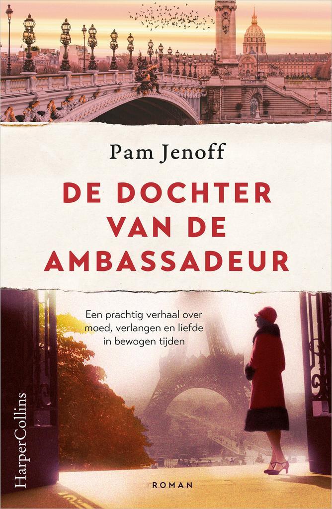 De dochter van de ambassadeur (9789402716931, Pam Jenoff), Boeken, Romans, Nieuw, Verzenden