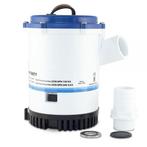 Albin Pump Bilgepomp Heavy Duty 1750 GPH 12-24V-Geschikt voo, Ophalen of Verzenden, Nieuw