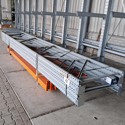 Aanbieding: Voordeelpartij gebruikte Stow palletstelling, Zakelijke goederen, Kantoor en Winkelinrichting | Magazijn, Stelling en Opslag