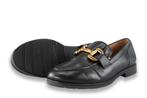 Gabor Loafers in maat 39 Zwart | 10% extra korting, Verzenden, Zwart, Overige typen, Gabor