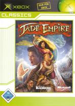 Jade Empire-Classics Duits (Xbox) Gebruikt, Spelcomputers en Games, Ophalen of Verzenden, Zo goed als nieuw