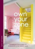 Own Your Zone | 9781784885595 | Ruth Matthews, Zo goed als nieuw, Ruth Matthews
