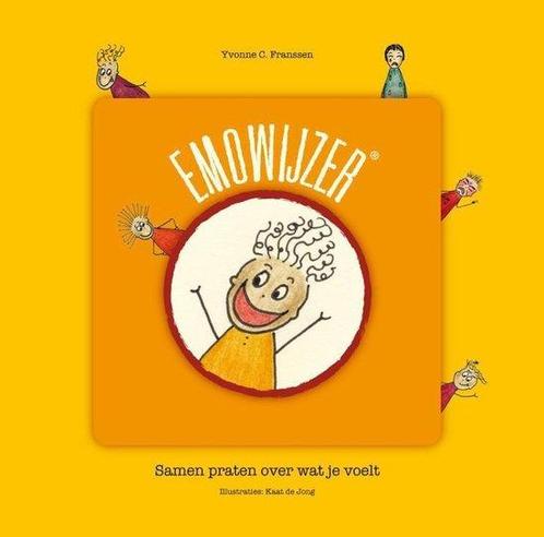 9789088506789 Emowijzer | Tweedehands, Boeken, Psychologie, Zo goed als nieuw, Verzenden