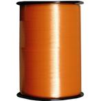 Krullint Oranje 040 - 10mm breedte – 250 mtr lengte, Nieuw, Overige typen, Ophalen of Verzenden