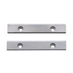 Reserveplaten Unior voor Bankschroef Staal (Gereedschap), Verzenden, Nieuw