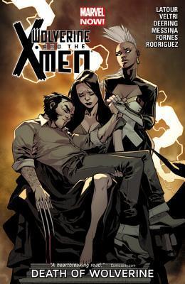 Wolverine & the X-Men (2nd Series) Volume 2: Death of Wolver, Boeken, Strips | Comics, Zo goed als nieuw, Verzenden