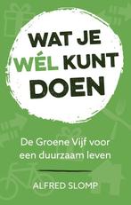 9789058042101 Wat je wel kunt doen | Tweedehands, Verzenden, Zo goed als nieuw, Alfred Slomp