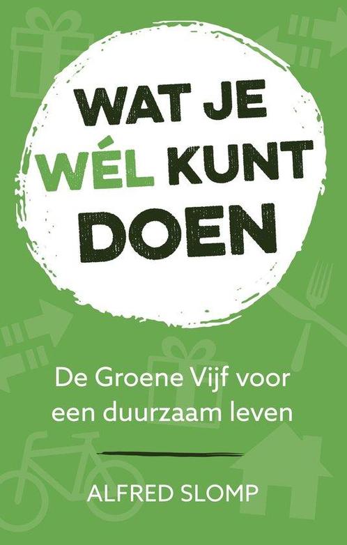 9789058042101 Wat je wel kunt doen | Tweedehands, Boeken, Studieboeken en Cursussen, Zo goed als nieuw, Verzenden