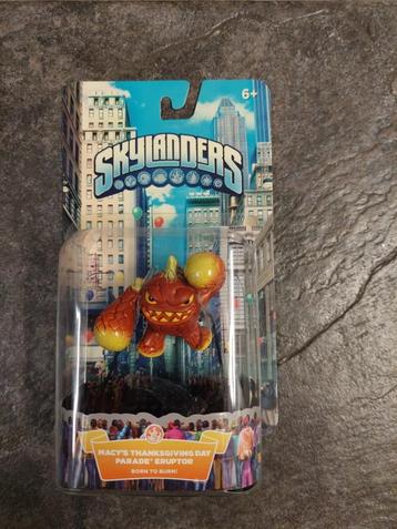 Skylanders Macy’s Thanksgiving Day Parade Eruptor (skylander beschikbaar voor biedingen