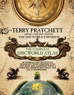 The Discworld Atlas 9780857521309 Terry Pratchett, Verzenden, Gelezen, Terry Pratchett