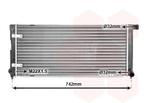 RADIATOR VOOR VW GOLF II 1983-1991 191121253A, Ophalen of Verzenden, Nieuw