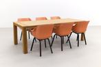 Hartman Sophie Element Terra/Rome brown 240 cm. tuinset -, Verzenden, Nieuw, Hout, Tuinset