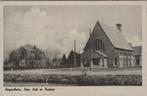 BERGENTHEIM - Herv. Kerk en Pastorie, Verzamelen, Ansichtkaarten | Nederland, Verzenden, Gelopen