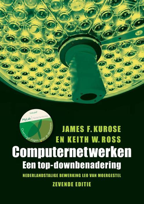 Computernetwerken, 9789043036214, Boeken, Studieboeken en Cursussen, Zo goed als nieuw, Verzenden