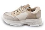 Bronx Sneakers in maat 40 Beige | 5% extra korting