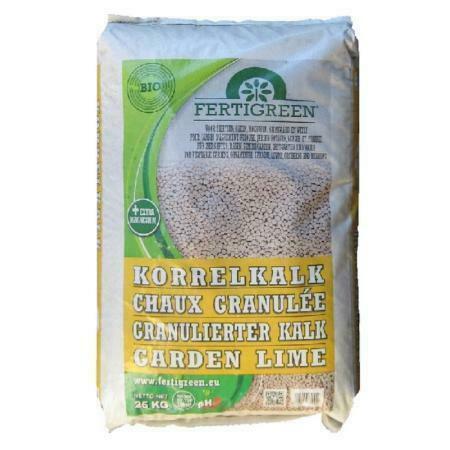 Biologische kalkkorrels of andere organische meststoffen, Tuin en Terras, Aarde en Mest, Overige typen, Ophalen of Verzenden