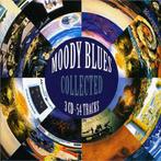 cd digi - The Moody Blues - Collected, Zo goed als nieuw, Verzenden