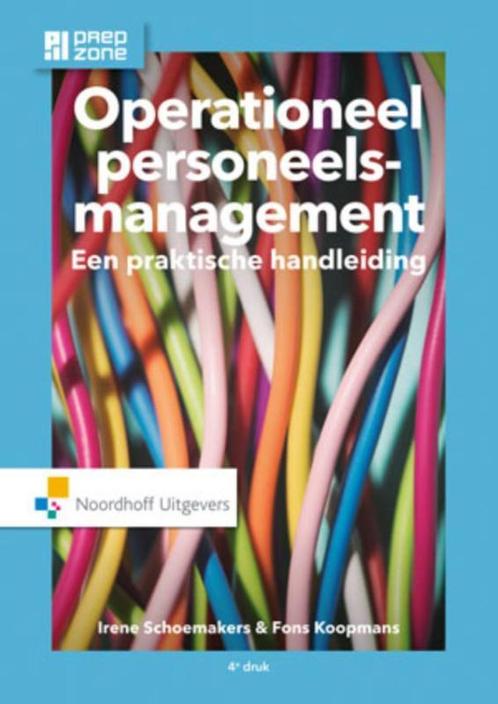 Operationeel personeelsmanagement 9789001868734, Boeken, Economie, Management en Marketing, Gelezen, Verzenden
