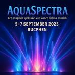 Watershows Aquaspectra Rucphen  5 t/m 7 september, Tickets en Kaartjes