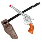 Cowboy Accessoire Set Volwassene, Hobby en Vrije tijd, Feestartikelen, Ophalen of Verzenden, Nieuw