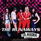 lp nieuw - The Runaways - The Agora Cleveland 1976, Cd's en Dvd's, Verzenden, Zo goed als nieuw