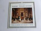 Mozart, Vivaldi, Händel - The Academy of Ancient Music (LP), Cd's en Dvd's, Vinyl | Klassiek, Verzenden, Zo goed als nieuw