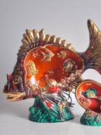 Vallauris - VALLAURIS - Lamp - lamp - Faience (tin glazuur)