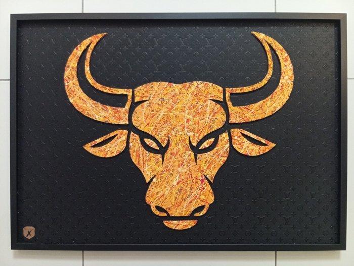 Brother X - bullseye by Louis Vuitton - XXL - Gallery, Antiek en Kunst, Kunst | Designobjecten