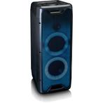 Lenco PA-200BK 3-weg mobiele accu-speaker 100 W