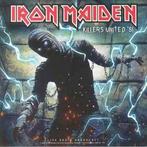 lp nieuw - Iron Maiden - Killers United 81: Live Radio B..., Zo goed als nieuw, Verzenden